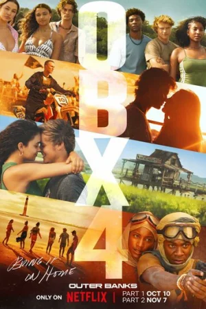 Внешние отмели 1-4 сезон онлайн