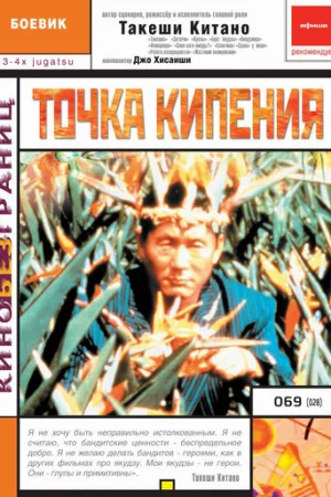 Точка кипения  онлайн