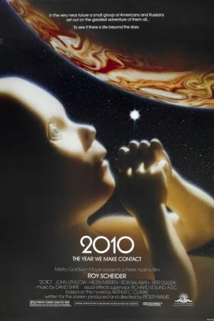 Космическая одиссея 2010  онлайн