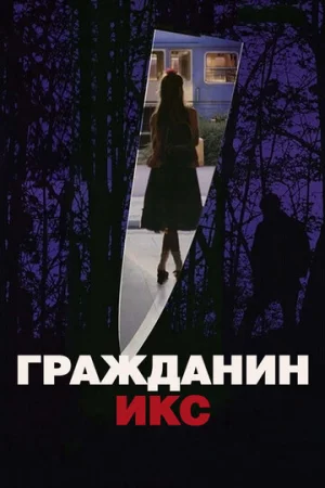 Гражданин Икс  онлайн