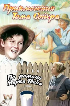 Приключения Тома Сойера  онлайн